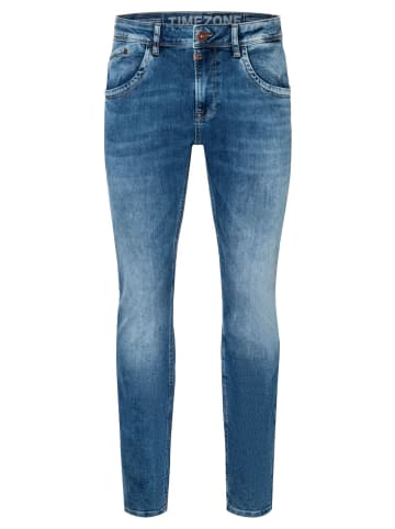 Timezone Jeans TIGHT COSTELLOTZ skinny in Blau