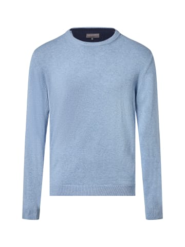 Finshley & Harding Pullover in hellblau - 0014