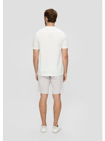 s.Oliver T-Shirt in 01D2_weiß