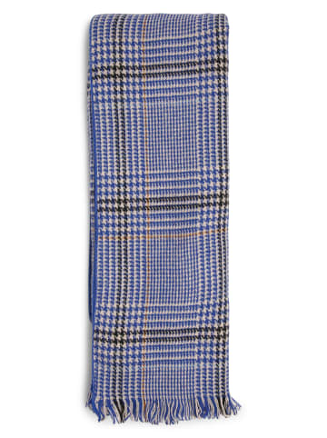 Codello Schal in blau - 0001