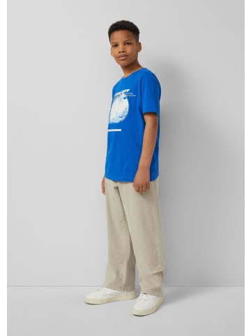 s.Oliver T-Shirt in 5604_royalblau