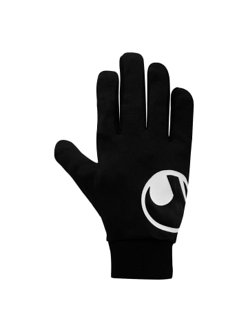 uhlsport  Spielerhandschuh Feldspieler in schwarz/weiß