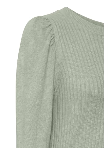 b. young BYPimba sehr figurbetont in Frosty Green Melange