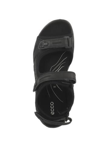 Ecco Sandale Offroad W 3S Reflective in schwarz