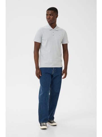 Matinique Poloshirt MApoleo Gerade Passform in Pearl Blue