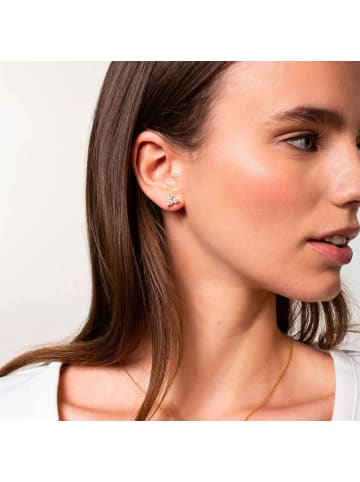 Xenox Ohrringe für Damen in gold