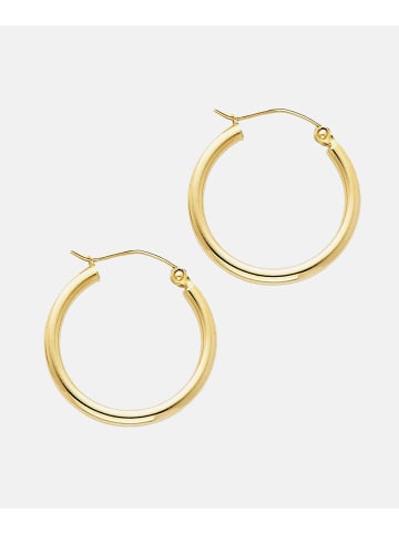 Diamant L'éternel Ohrringe aus 585 Gelbgold