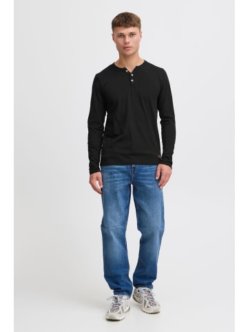 !SOLID Rundhalsshirt SDVolko in Schwarz