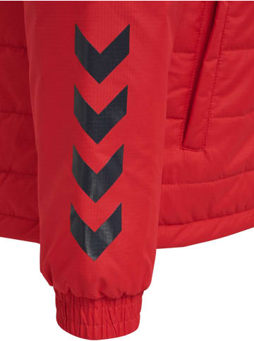 Hummel Bankjacke Hmlpromo Short Bench Jacket Kids in TRUE RED