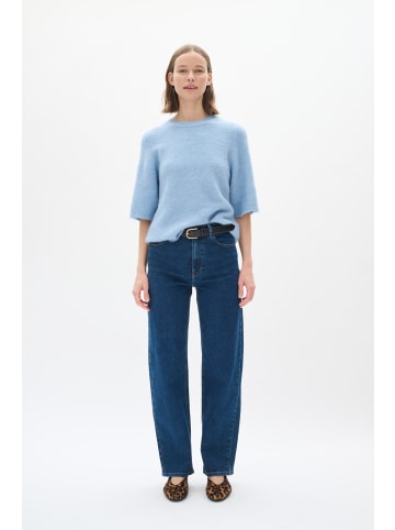 InWear Strickpullover HarrietIW Baggy fit in Faded Blue