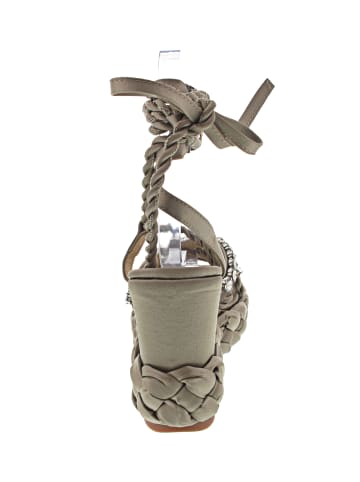 Alma en Pena Sandalette Beige