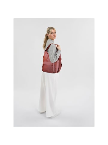 Mandarina Duck Schultertasche 32 cm in pecan nut