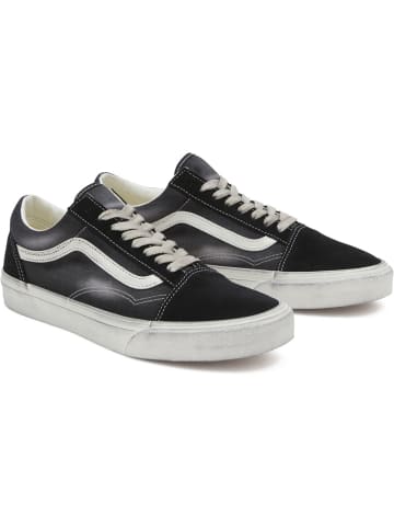 Vans Sneaker "Old Skool" in Schwarz