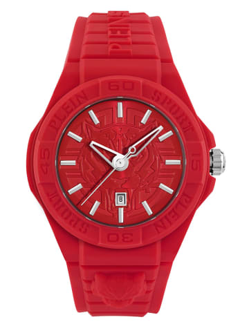 Philipp Plein Quarzuhr PSHDA0224 in Rot