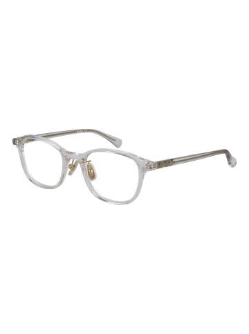 Max Mara Damen Optische Fassungen Quadrat Transparent