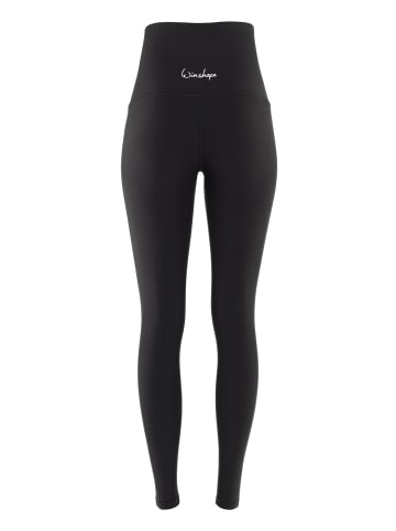 Winshape Functional Comfort High Waist Tights HWL112C in schwarz