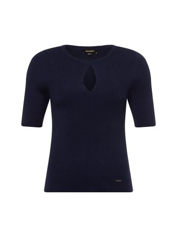 More & More Strickpullover in marine - 0001