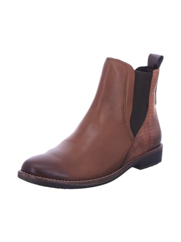 Marco Tozzi Stiefelette in braun
