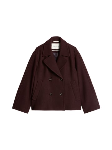 Marc O'Polo Cabanjacke regular in Black Cherry
