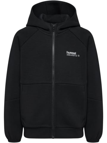 Hummel Hummel Reißverschluss Jacke Hmljr Tech Kinder in BLACK