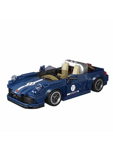 Mould King Mould King 27040 - 911 Tagar Sportwagen inkl. Showcase