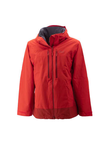 Jack Wolfskin Übergangsjacke Mount Elgon in Rot