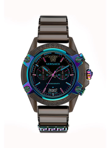 Versace Analoguhr für Erwachsene in Bunt