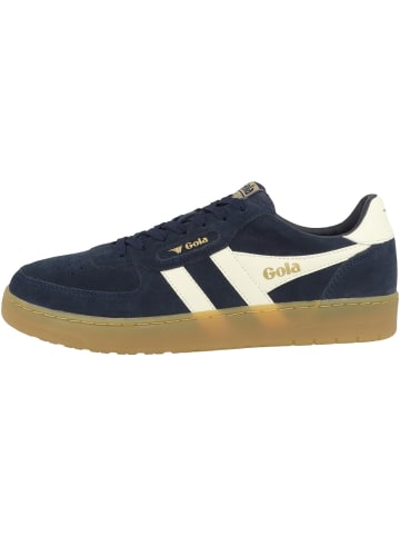 Gola Sneaker low Hawk Suede 86 in blau