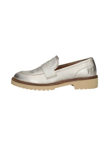 TT. BAGATT Loafers in metallic