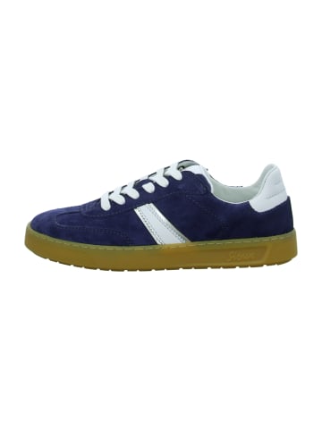 Sioux Sneaker Low in Blau