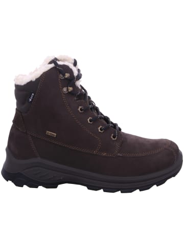 Vista Schnürstiefel Mit Tex-Membran in braun