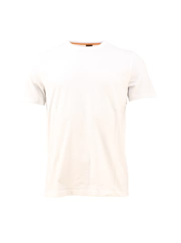 BOSS T.Shirt Jersey Tegood in White