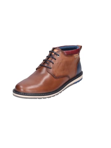 Pikolinos Sportlicher Schnürschuh in braun