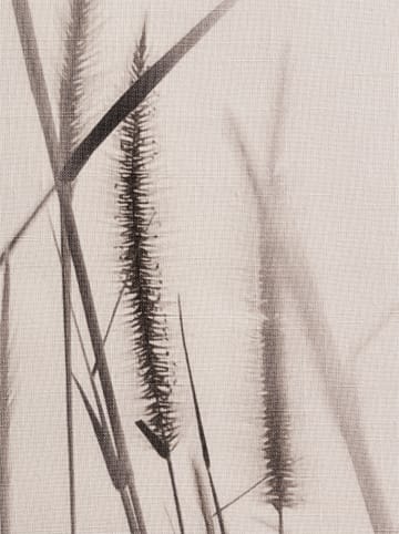 Heine Dekoschal in offwhite-braun