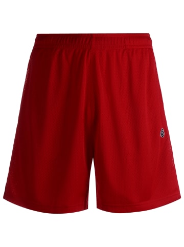 K1X Trainingsshorts Oldschool in rot