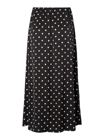 Pieces Midirock in Black