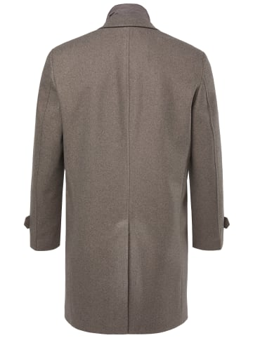 JP1880 Kurzmantel in dunkles olive