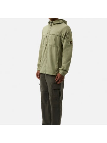 Patrick Übergangsjacke William Full Zip in dunkelgruen