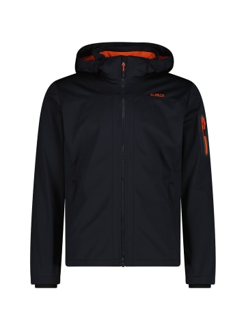 Campagnolo MAN JACKET ZIP HOOD in Anthrazit051