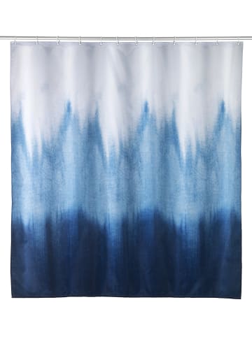 Wenko Duschvorhang ALARA in Mehrfarben, (B) 180 x (L) 200 cm
