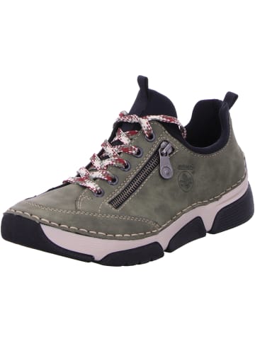 rieker Slipper in grün