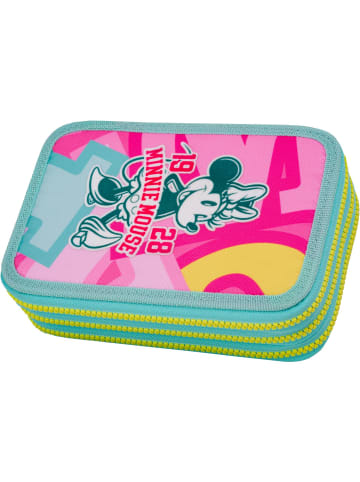 McNeill Etui gefüllt mit 3 RV DISNEY-MINNIE MOUSE in pink
