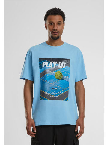 Mister Tee Mister Tee T-Shirts in balticblue
