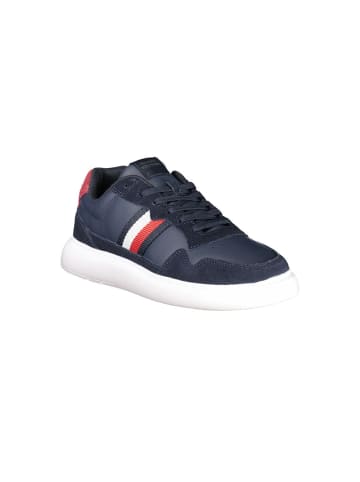 Tommy Hilfiger Blau Polyurethan Herren Sneaker