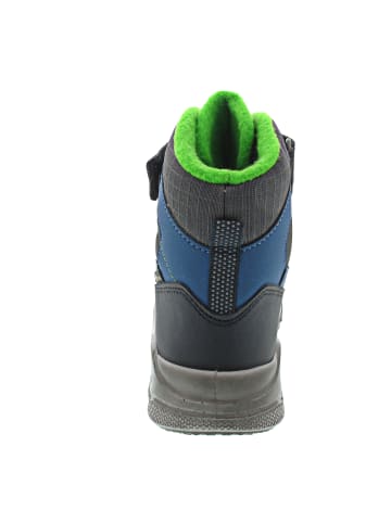 superfit Mars Klettstiefel Grau