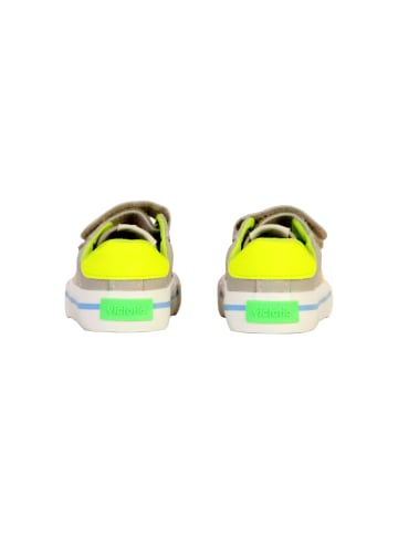 Victoria Scratch-Sneaker für Kinder Beige