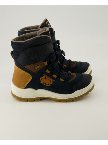 Primigi Klettstiefel in Blau