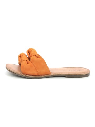 Kickers Pantoletten in Orange