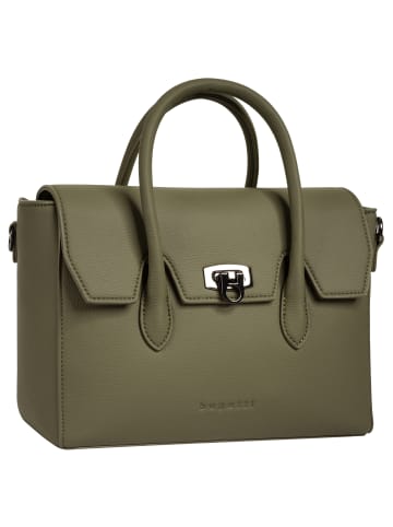 Bugatti Handtasche IRIA Kunstfaser in oliv