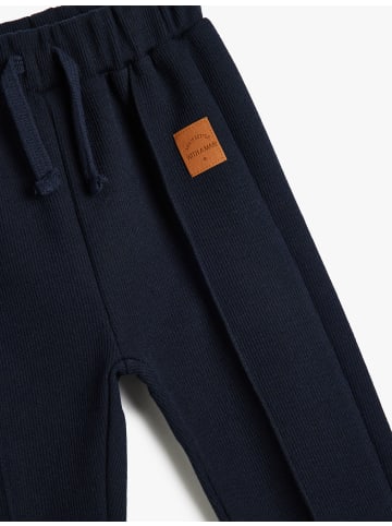 KOTON Sweathose in Marineblau